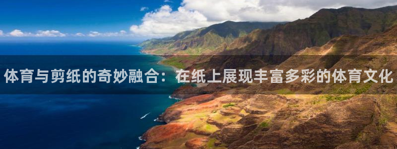 一竞技官方正版app集团logo：体育与剪纸的奇妙融
