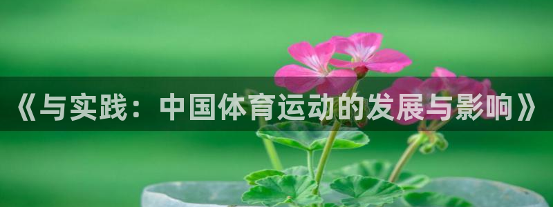 一竞技官网下载招商电话号码查询：《与实践：中国体育运